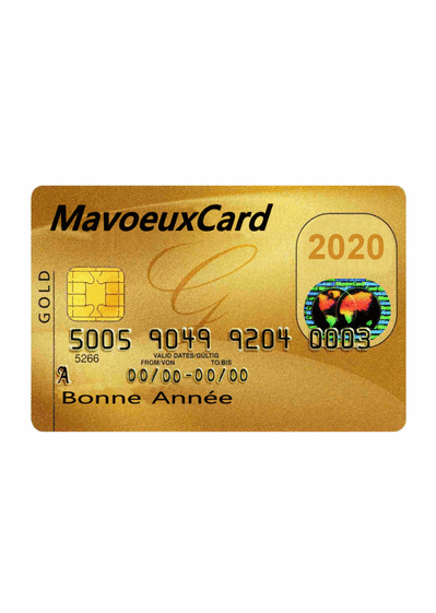 texte carte de voeux humour